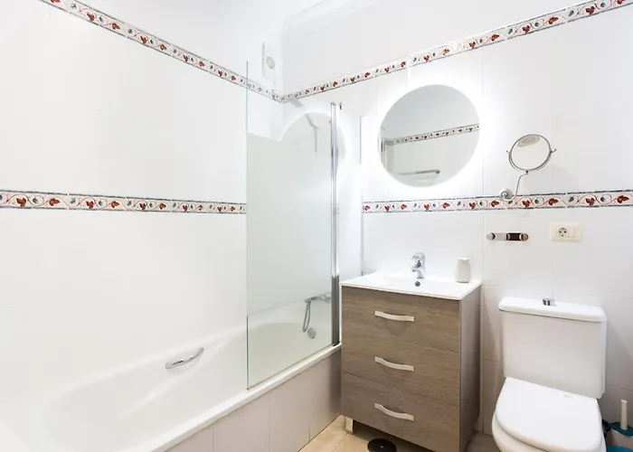 Lejlighed Home2book Prime Location Apt, *